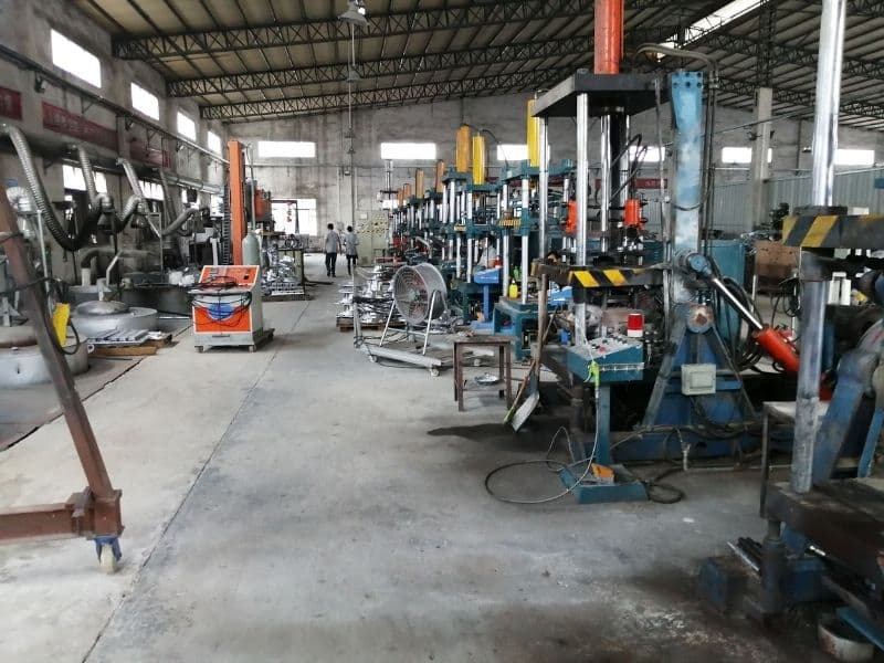 china Casting Foundry